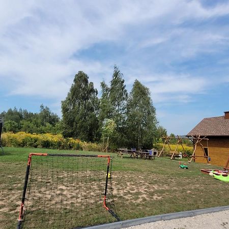 Wrzosowe Wzgorze Apartamenty Checiny  Exterior photo