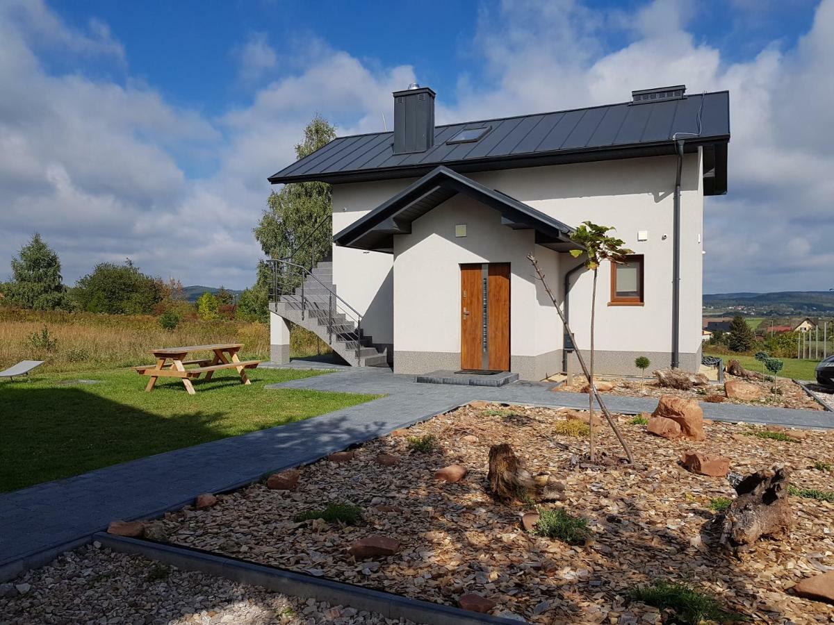 Wrzosowe Wzgorze Apartamenty Checiny  Exterior photo