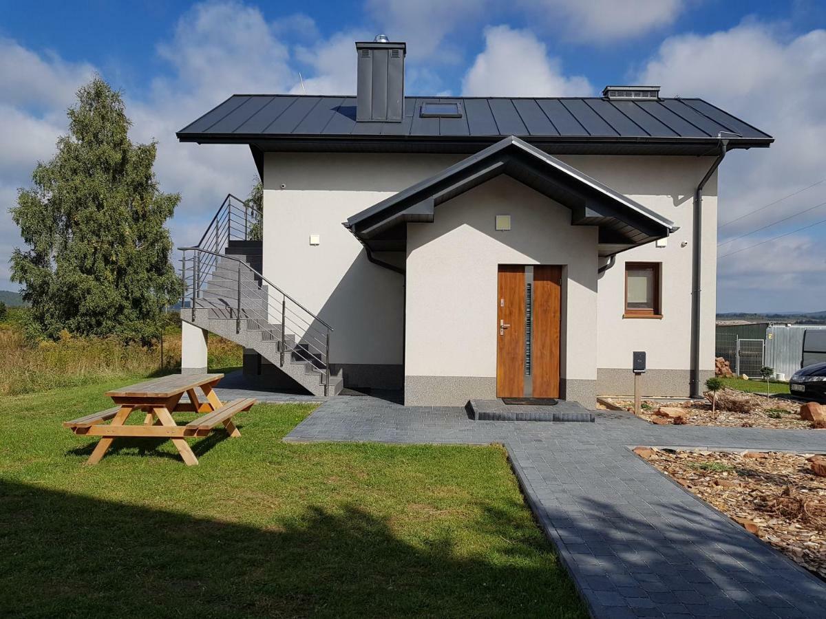 Wrzosowe Wzgorze Apartamenty Checiny  Exterior photo