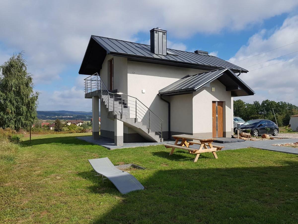 Wrzosowe Wzgorze Apartamenty Checiny  Exterior photo