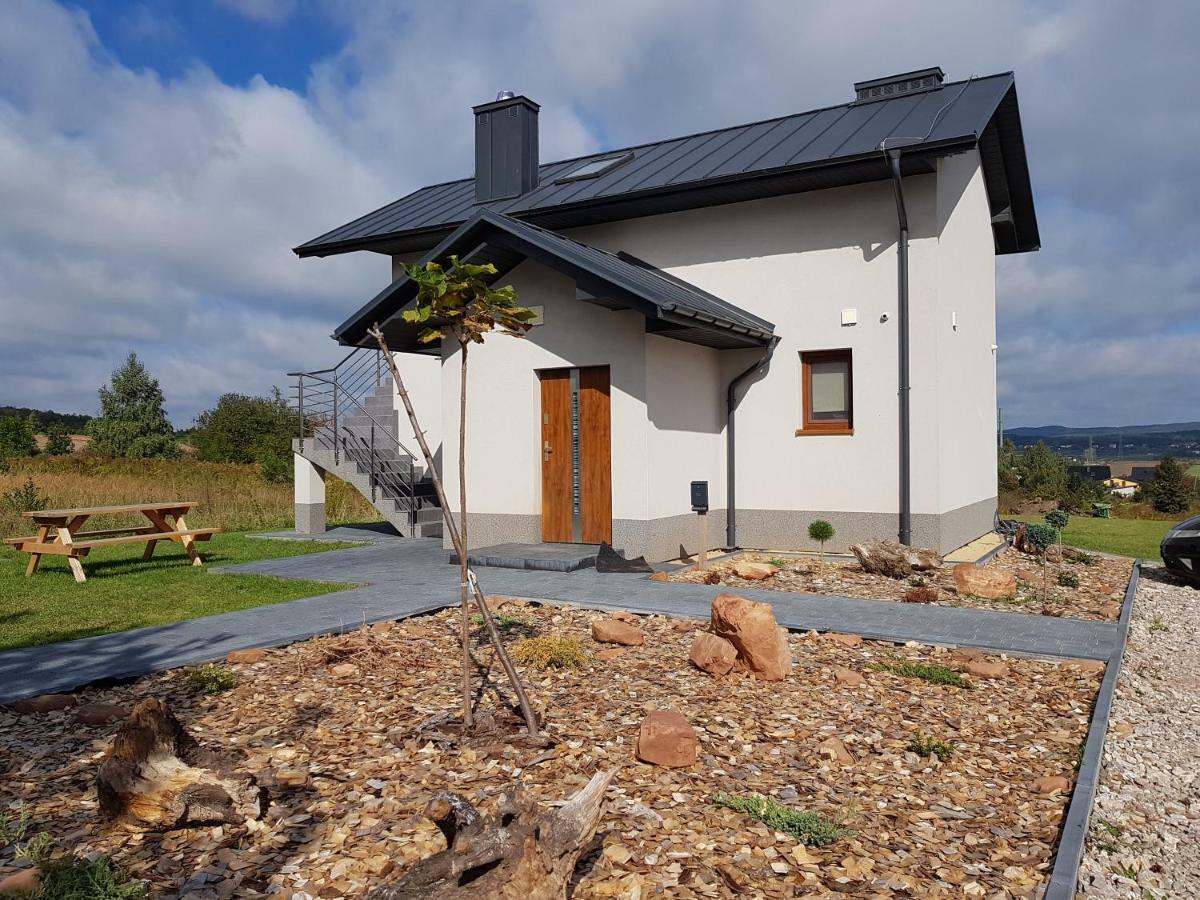 Wrzosowe Wzgorze Apartamenty Checiny  Exterior photo