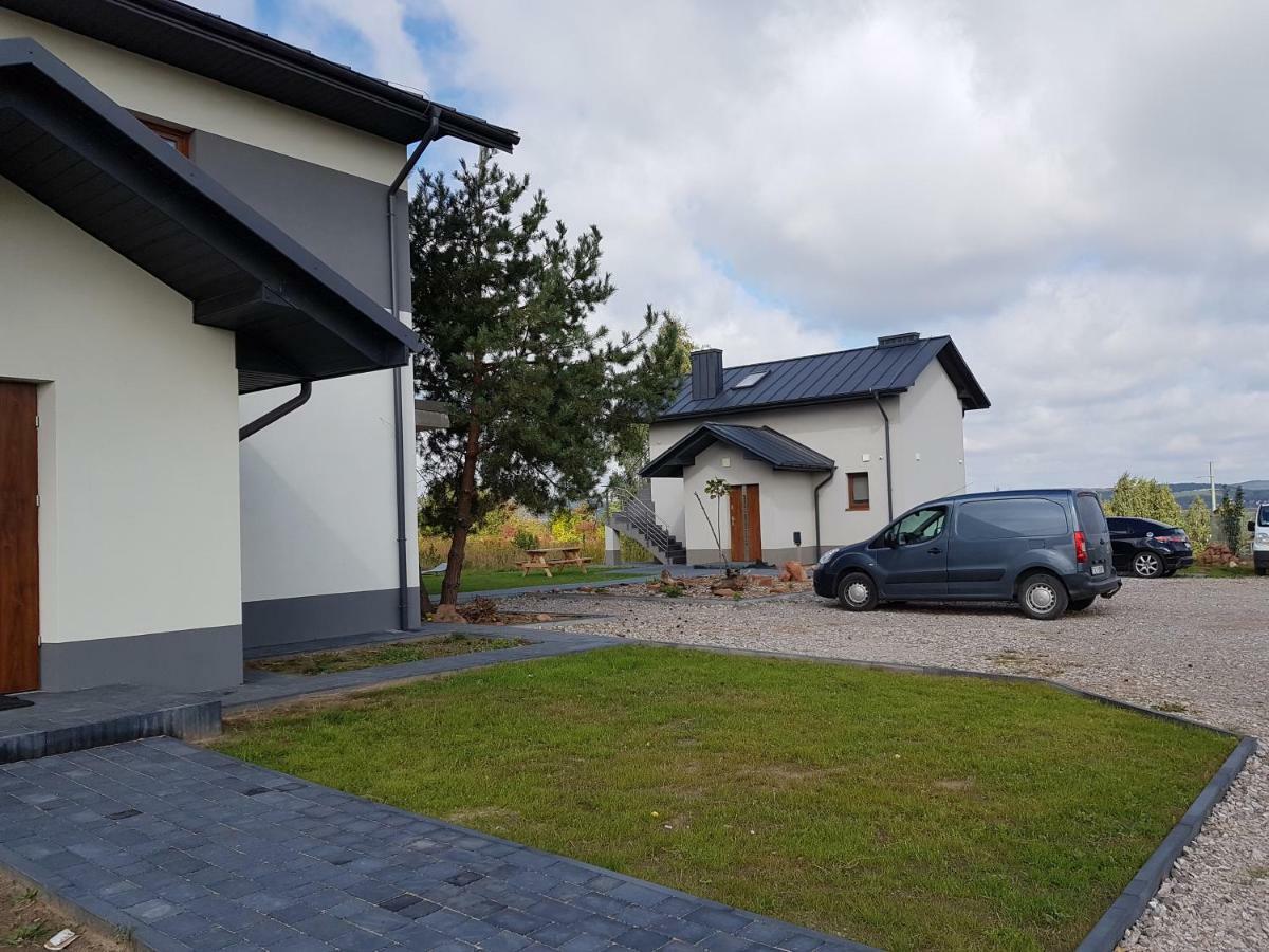 Wrzosowe Wzgorze Apartamenty Checiny  Exterior photo